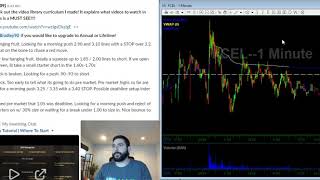 11/15/19 Trading Watch List | XCUR ASTC FCEL PSTV AIHS | Stocks In Play