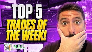 +$118.6K | Alex’s $35,000 Account Update | January Small Cap Runners | My Top 5 Trades of The Week*