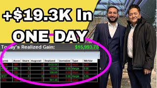 +$19.3K NNDM Trade Recap | Shorting The Bounce After An OFFERING! [MUST WATCH + GIVEAWAY]