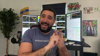 +$9.6K | LIVE TRADING Bootcamp 2021 Announcement + Special Giveaways | $EVK Short Squeeze Recap*