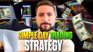 AI Stocks Sector Play Recap | Hot AI Stocks To Trade | Simple Day Trading Strategy For Beginners*