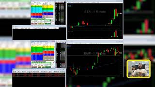 [Alex’s LIVE TRADING] +$900 Death Candle | Low Hanging Fruit | Shorting Into Resistance | Slow Day*