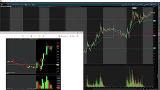 $BBIG Trade Recap | How To Stay Patient With Your Winners In The Stock Market w/ TomDiesel*