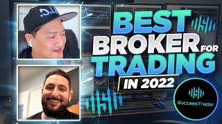 BEST BROKER FOR SHORT SELLING AND DAY TRADING | ALEX & BAO’S NEW EXCLUSIVE BROKER | SUCCESSTRADER |*