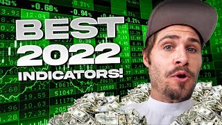 BEST Day Trading Indicators To Use In 2022 | Stock Market and Crypto Indicators EXPLAINED*