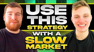 Best LONG Strategy To Use When The Stock Market Is Slow | Market Cycles EXPLAINED | AlohaTrader*