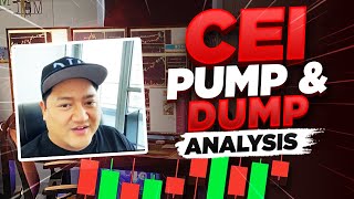 CEI Meltdown Pump & Dump Analysis | How To Make Money On The LONG and THE SHORT w/ Modern_Rock*