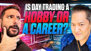Can Day Trading Be Career… Or Is Day Trading Just A Hobby? | June 22 LIVE TRADING EVENT!*