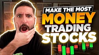 Day Trader Reveals How Much Money He Makes | $ISPC OFFERING SQUEEZE EXPLAINED!*