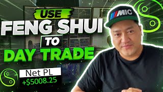 Day Trader Uses Feng Shui To Make Millions In The Stock Market | Feng Shui Tips & Tricks*