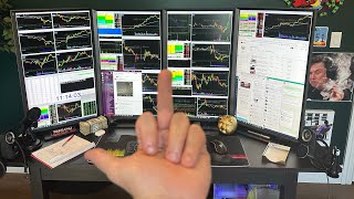 Day Trading Is Pissing Me Off This Year | WATCH THIS If You Are Struggling Stock Trading In 2022*