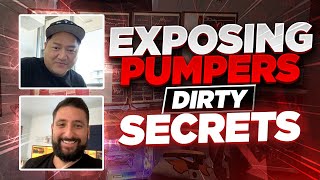 EXPOSING Day Trading Pumpers & Their Secrets To Manipulating Stocks w/ Bao Modern_Rock*