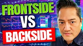 FRONTSIDE VS BACKSIDE IN DAY TRADING EXPLAINED IN DETAIL | INDICATORS TO USE IN TRADING*