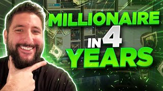 HOW LONG DID IT TAKE TO BECOME A MILLIONAIRE DAY TRADER | 6 SECRETS TO MAKING MILLIONS W ALEX TEMIZ*