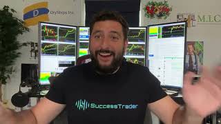 How To Make $1,400 In 30 Minutes Day Trading | $RDBX $SIDU $BKSY Trade Recaps w/ Alex Temiz*