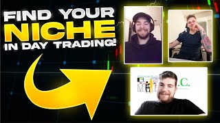 How to Find Your Niche In Day Trading | @Trevthetrader | After Hours Podcast*