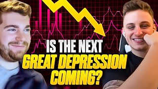 Is The Next GREAT DEPRESSION Coming in 2022? | After Hours Podcast*