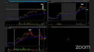 LIVE TRADING | ALEX MAKES $30K ON $CEI SHORT W/ BAO | DEATH CANDLE | SSR | 30% RUle