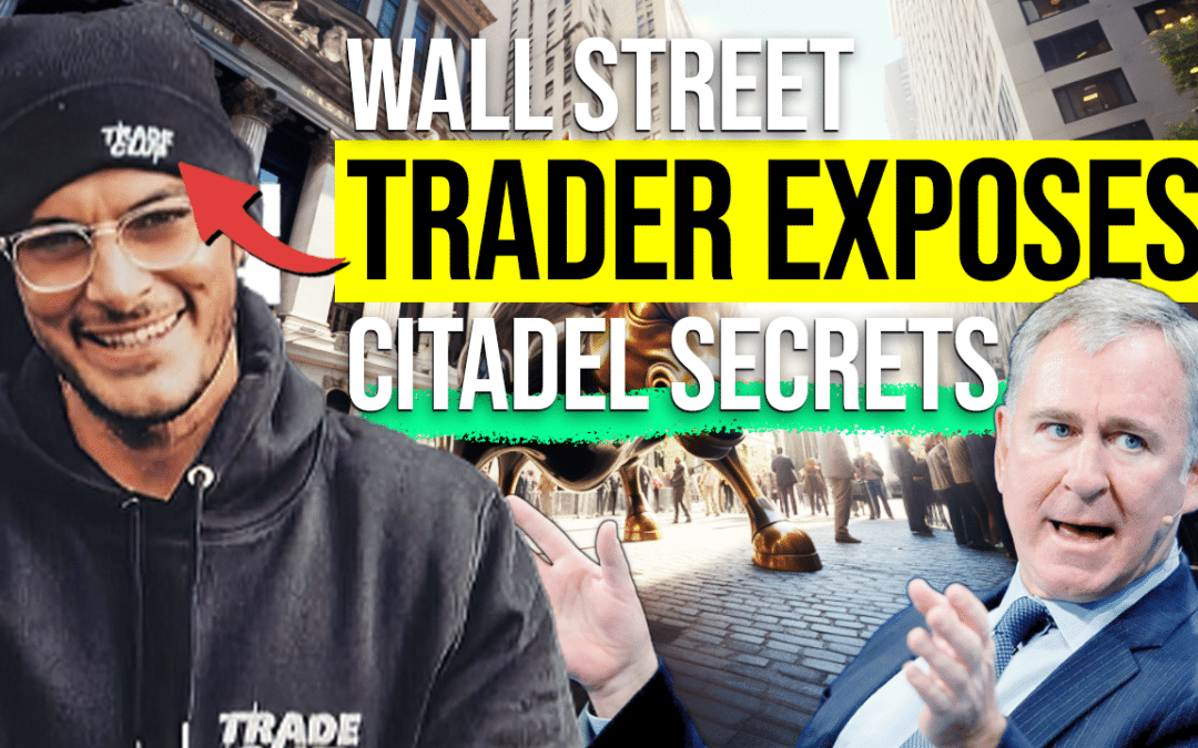 wall street trader exposes citadel securities