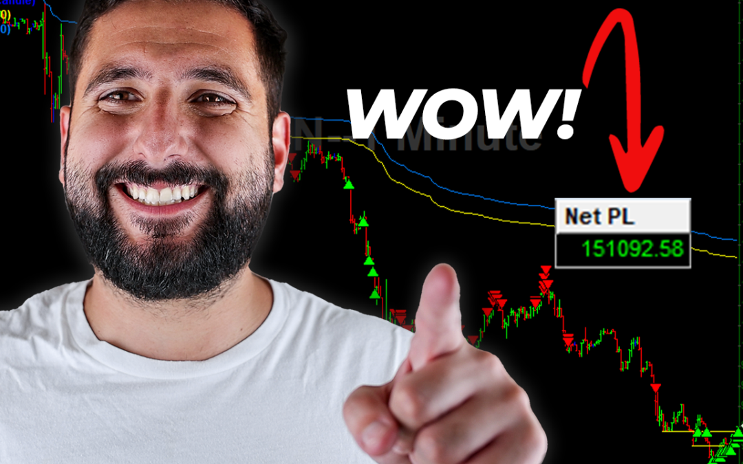 150k PHUN Live Trade