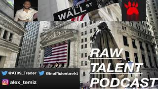 RAW Talent Traders Podcast Episode #1 – Financial Freedom, The Internet, Miami + Vegas