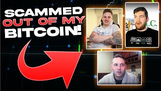 Scammed Out Of My Bitcoin at $2,000 and Started Day Trading | John Hundley | After Hours Podcast*