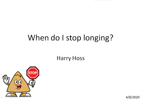 When Do I Stop Going Long? | Day 2 Examples | Harry Hoss
