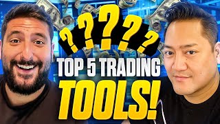 TOP 5 TOOLS DAY TRADERS NEED TO USE | BROKER BUY INS EXPLAINED | RECESSION TIPS AND TRICKS*
