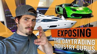 Truth About PUMP & DUMP Scams EXPOSING The Day Trading Industry GURU’s SECRETS FINALLY REVEALED!!!