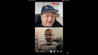 Two Way Trader Moderator Promotion IG Live w/ Bao*