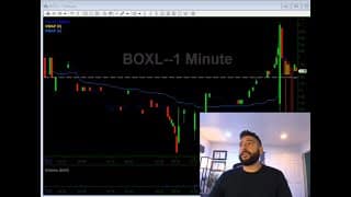 Video Watch List | 07/15/2020 | BOXL PRCP IMV RIGL NEXT CANF JRJC | Stocks In Play Today