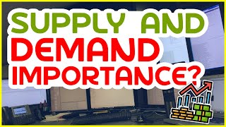 Why Is SUPPLY & DEMAND So Important In The Stock Market