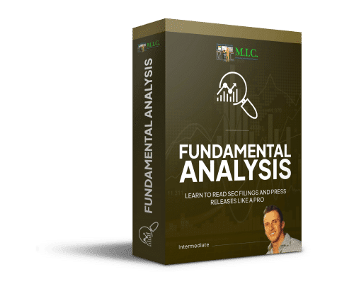 course product box for fundamental analysis