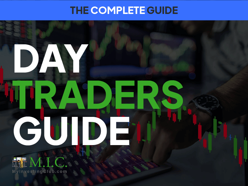 Day Trading Explained For Beginners