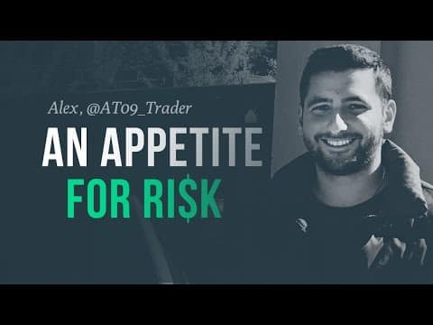 Hitting Hard When Opportunity Arises Day Trader Alex (AT09_Trader)