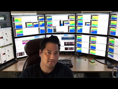 Day Trading Authority Modern Rock Full Interview