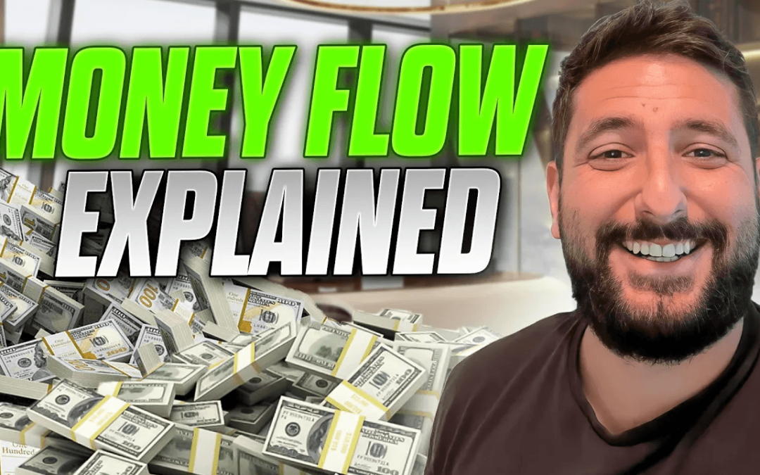 money flow explained by alex temiz of my investing club
