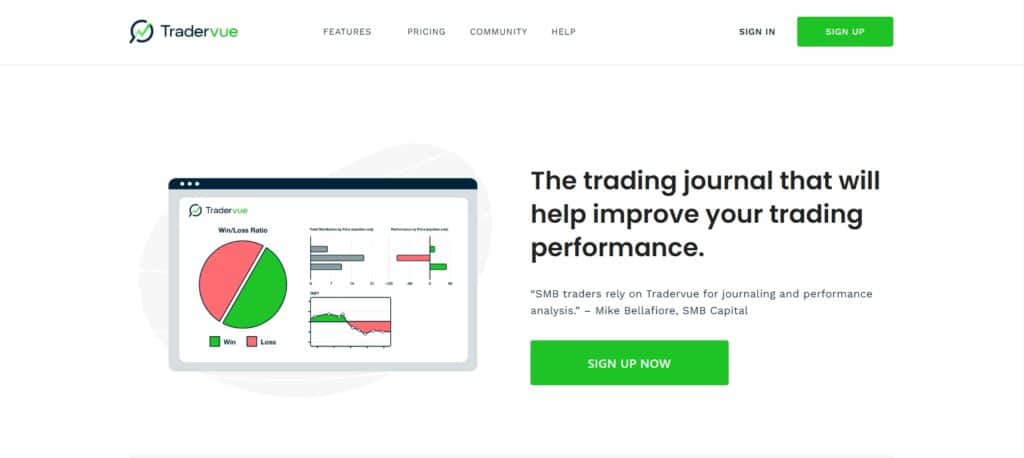 image of Tradervue